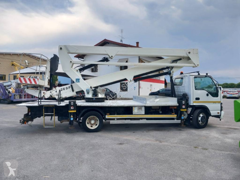 Камион GSR E269P