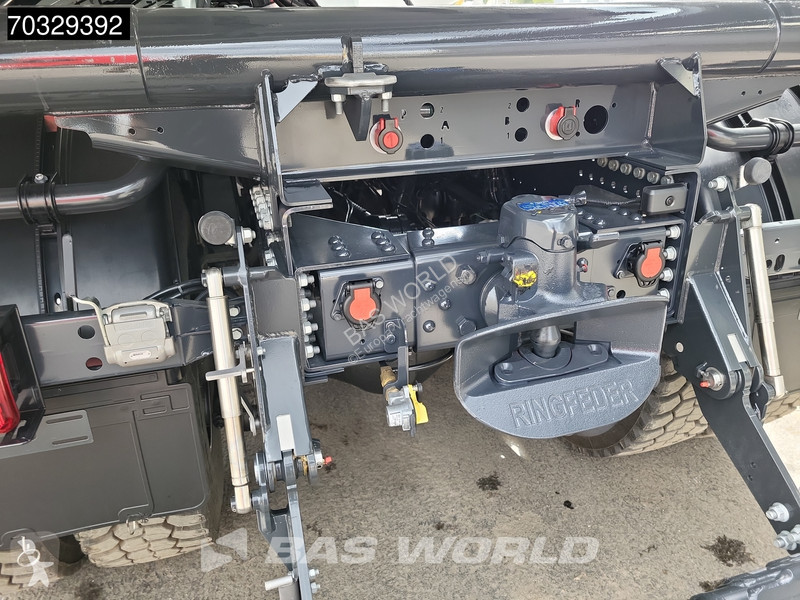 شاحنة Iveco XWay 500 8X4 NEW! 14m3 Meiler...