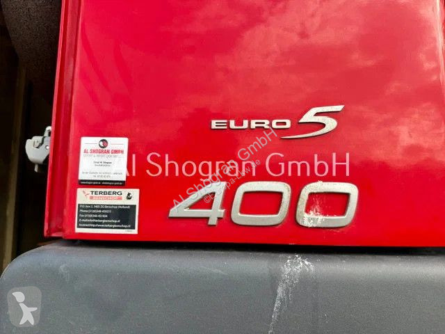 شاحنة Volvo 400 / 6x6 / Terberg / Euro 5