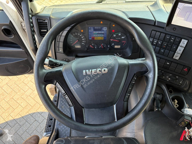 شاحنة Iveco 420 + 6X2 + FASSI F 135 - 3X EXT. +...