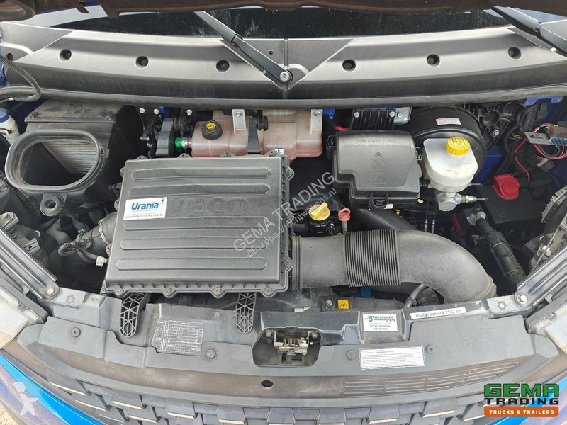 شاحنة Iveco 40C21 4x2 Hi Matic 3-seater Euro6D...