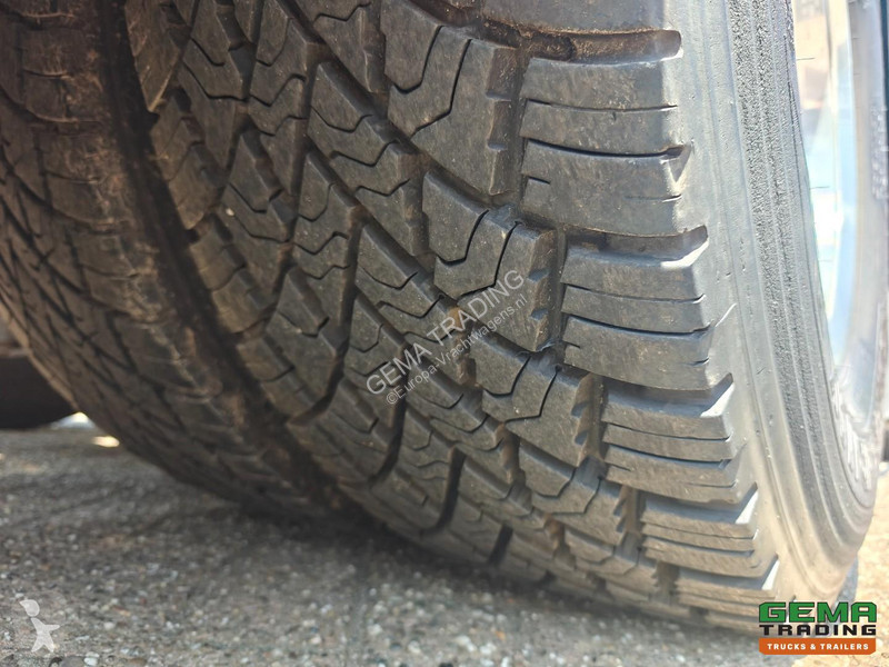 شاحنة Scania R450 8x2/6 HighineCR20H Euro6C -...