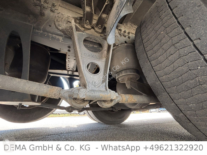 شاحنة DAF 450 & Krone ZZ...