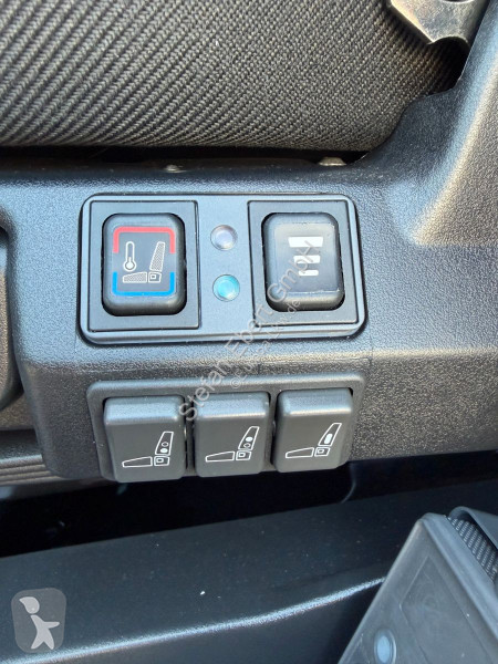 شاحنة Iveco ML140E28/P Bett AHK Klima Standheizung