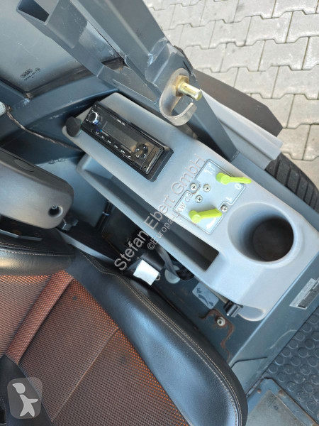 آلة لصيانة الطرق Hako Citymaster 1600 Klima Kamera