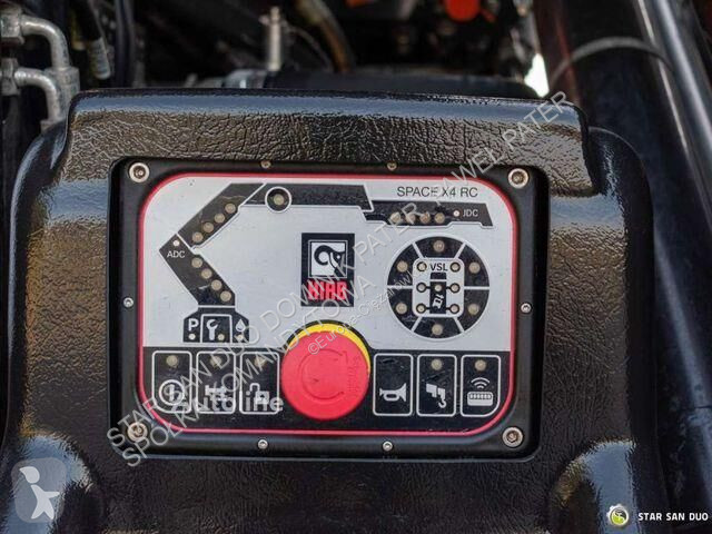شاحنة Mercedes X-HIPRO 548 E-6