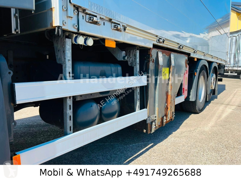 شاحنة Mercedes V 2543 LL Orten...