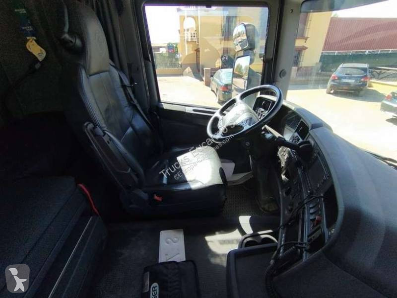 Lastbil Scania