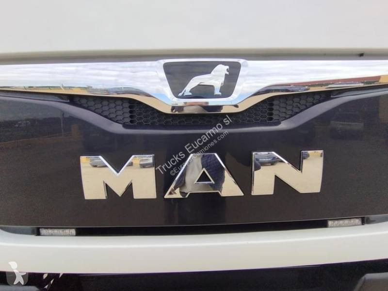 شاحنة MAN
