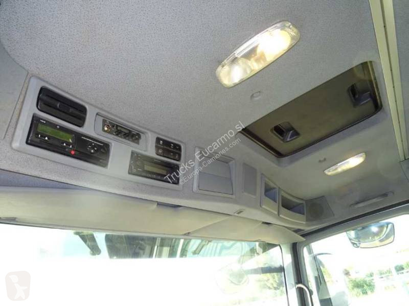 Camion Mercedes
