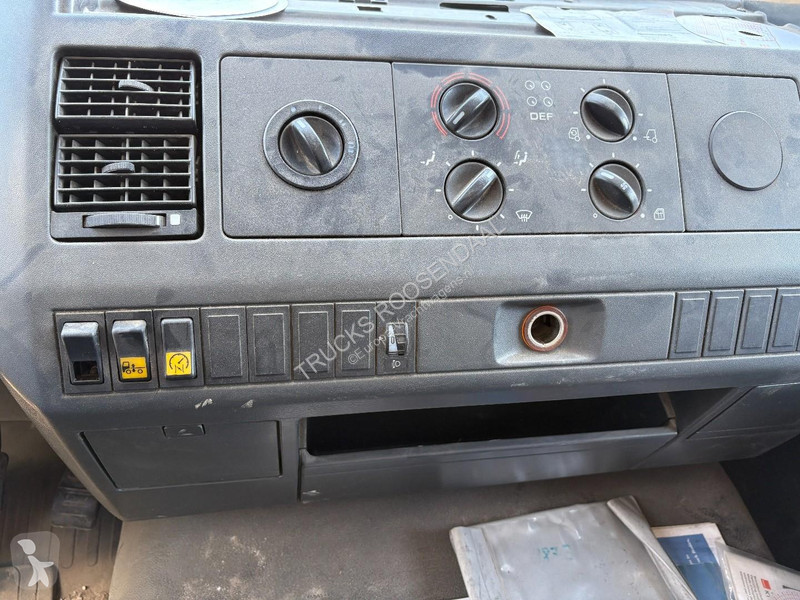 شاحنة MAN 220 B + PALFINGER PK 14080 - 3X EXT +...