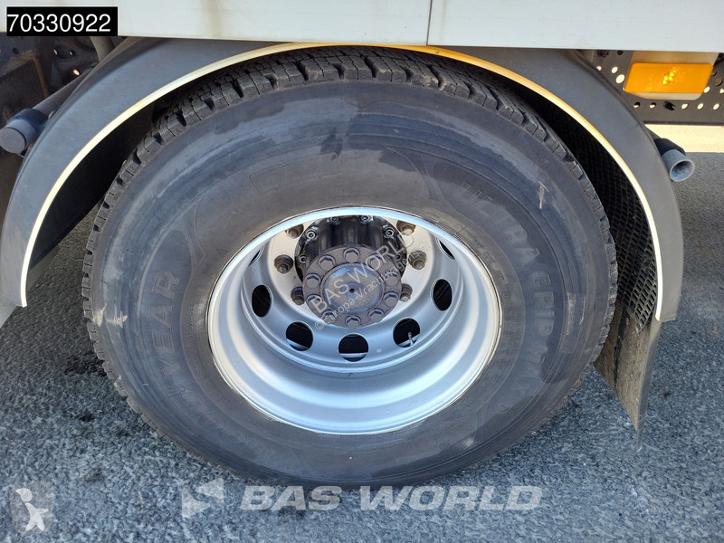 شاحنة Mercedes 1827 4X2 Full Air suspension...