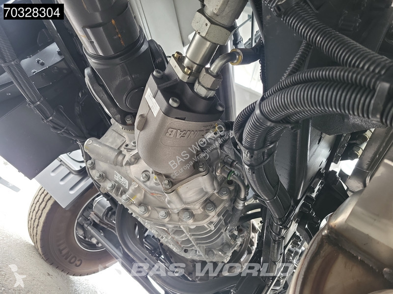 Betonárske zariadenie Mercedes 2646 6X4 NEW! 36...