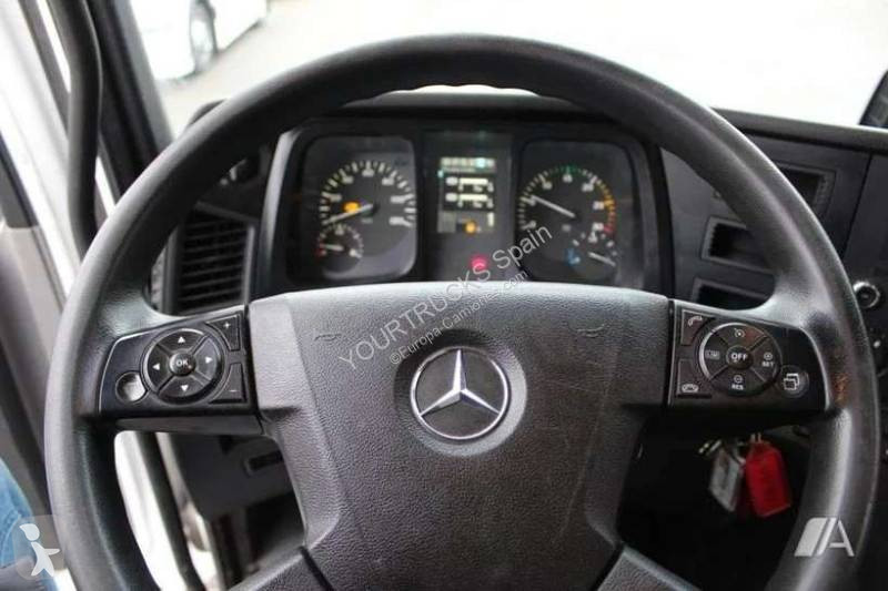 Camión Mercedes