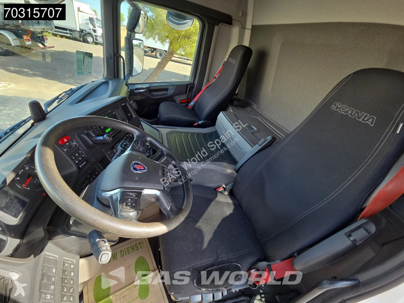 شاحنة Scania 500 6X2 Eje Direccional+Elevable...