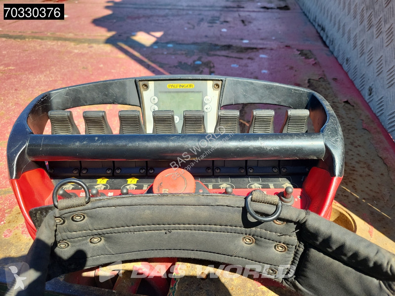 شاحنة Scania G450 8X2 Palfinger PK92002 SH...