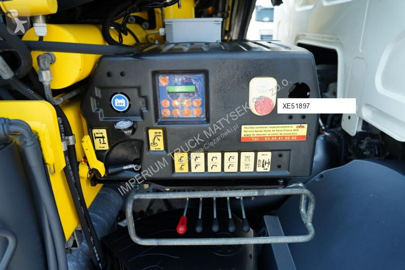 شاحنة DAF HB150XE3