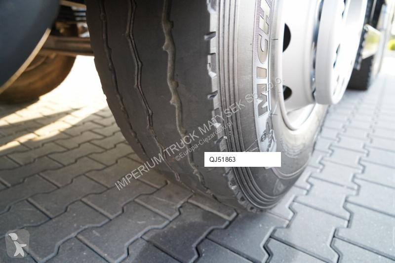 شاحنة MAN TGS 35.420 BORDMATIC