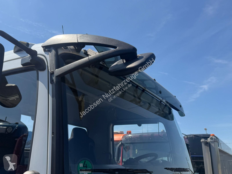 Mercedes 1527 BB VDL Absetzer, Ahk, Klima, 16...