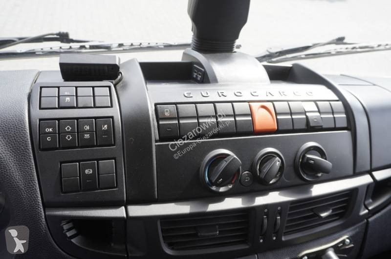 Грузовик Iveco