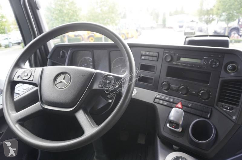شاحنة Mercedes