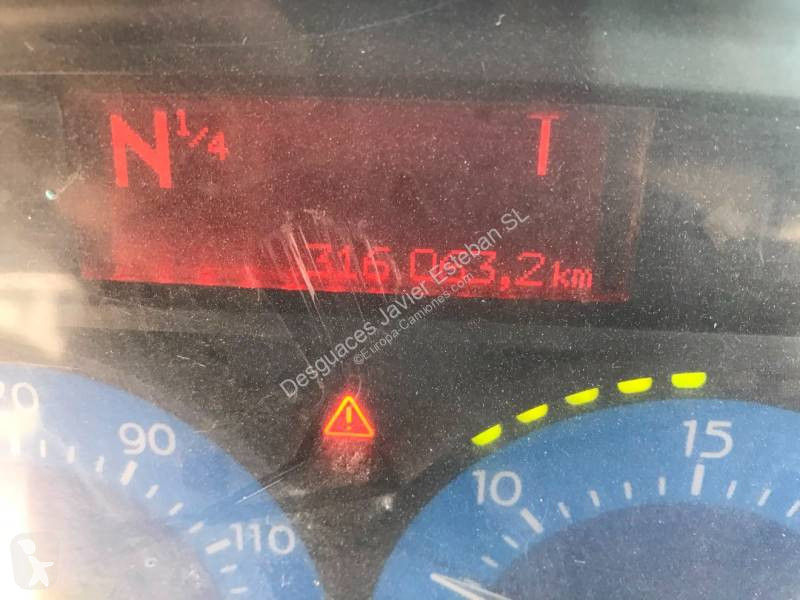 شاحنة Renault