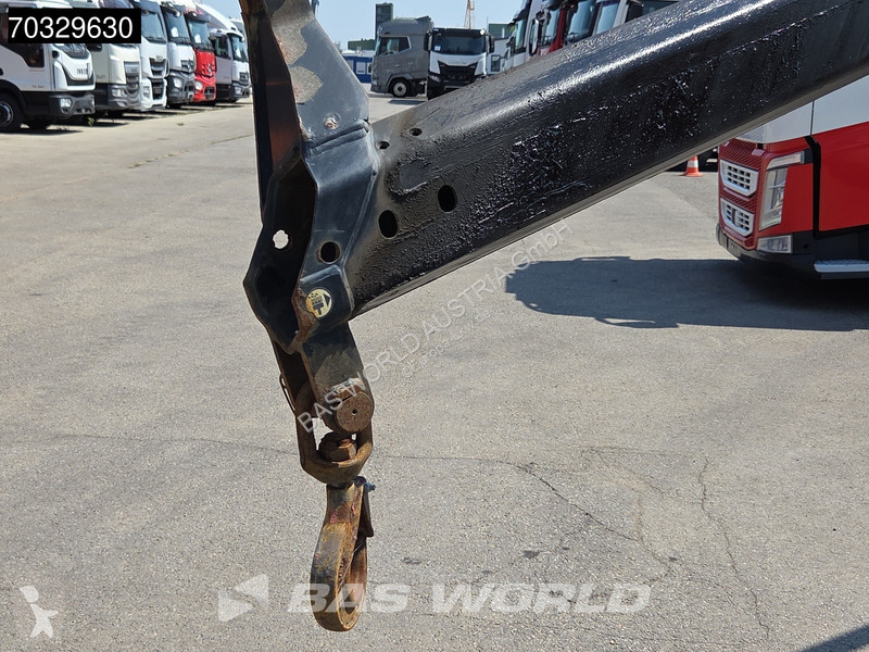 شاحنة Volvo 500  6X2 FASSI F195A 2.25 E-Dynamic...