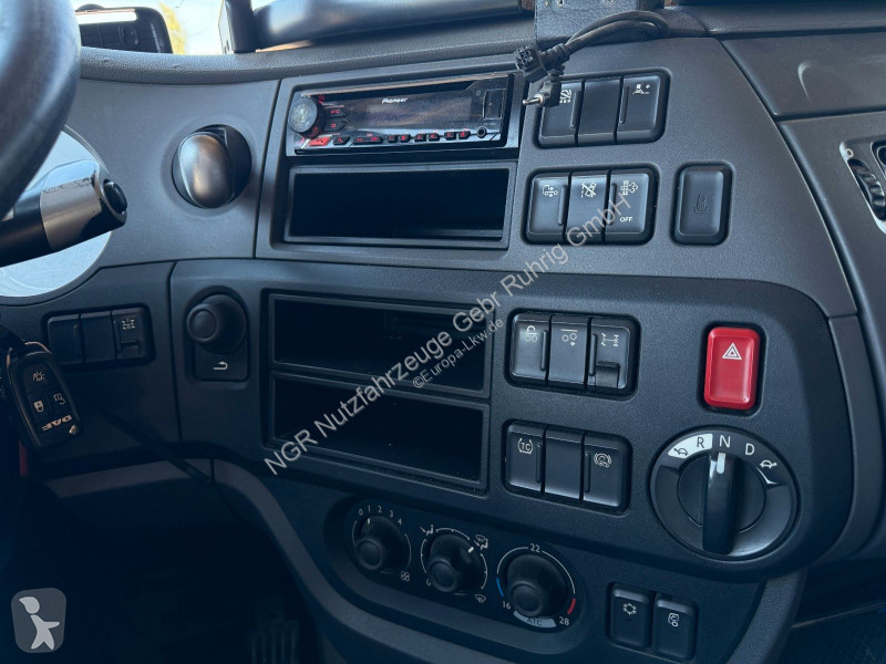 شاحنة DAF 6x2 | PK 18002 EH | Retarder | FUNK