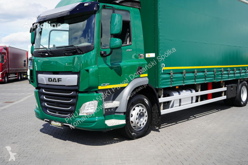 شاحنة DAF CF / 290 / ACC / E 6 / FIRANKA +...