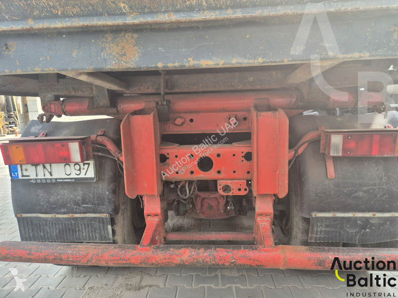 شاحنة MAN T42