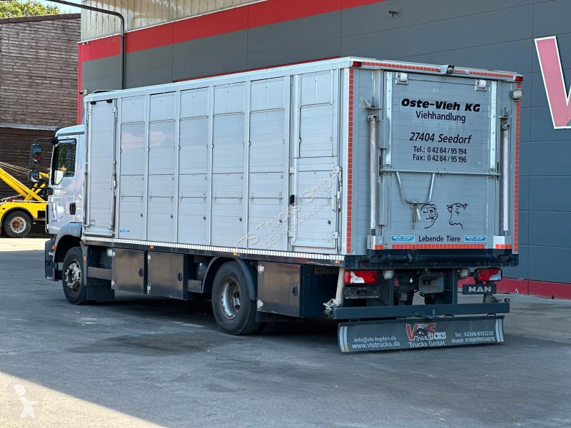 Camion MAN 15.290 EU6 4x2 LL Menke...