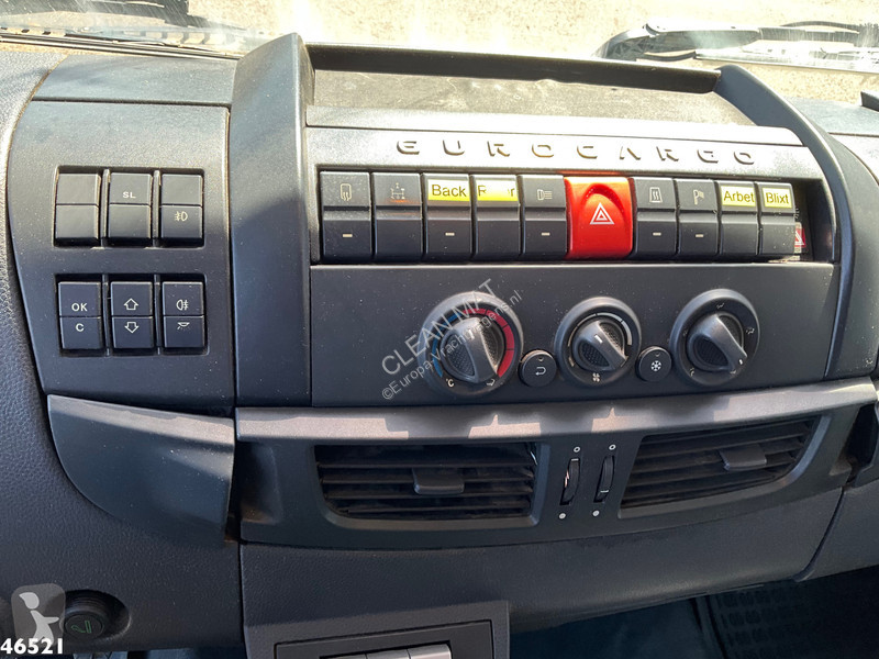 شاحنة Iveco ML120E25 Palfinger 6 Tonmeter...