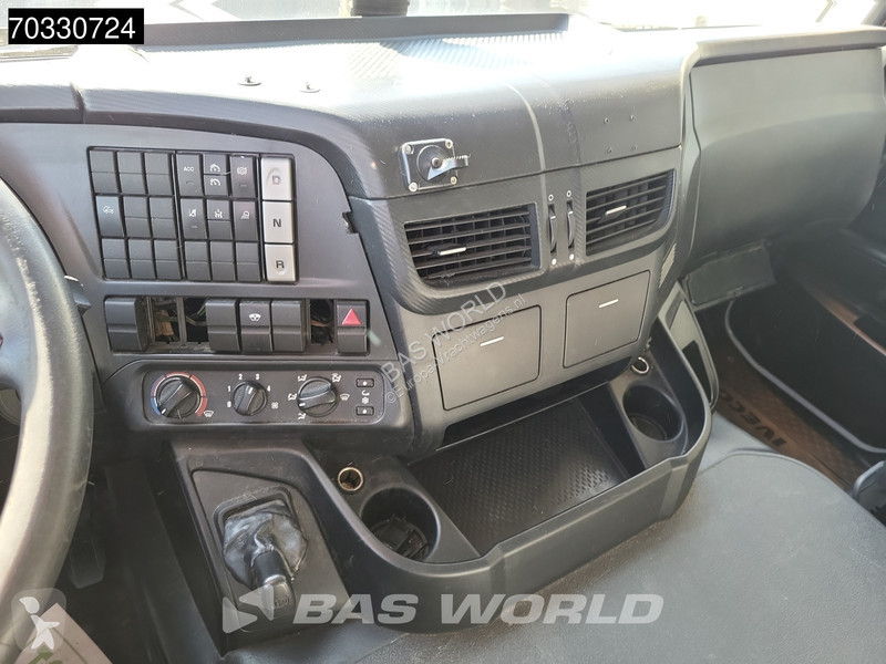 شاحنة Iveco 420 4X2 1500kg Ladebordwand...