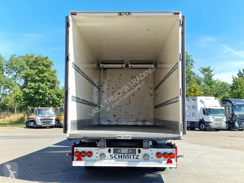 شاحنة Volvo 13500 6x2*4 - XL - Thermoking frigo...