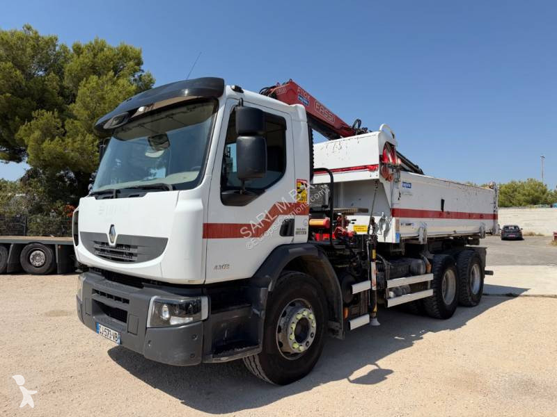 شاحنة Renault