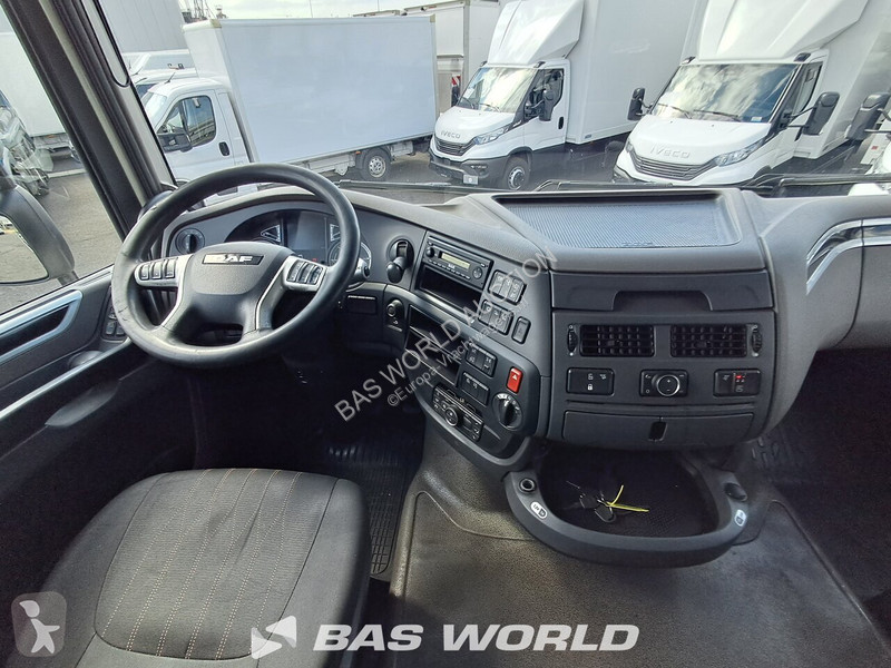 Lastbil DAF 480