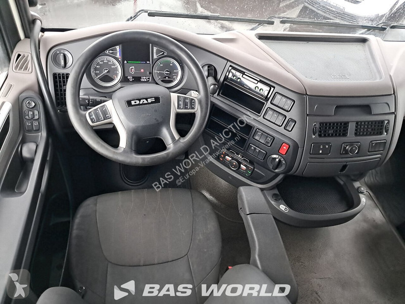 Lastbil DAF 480