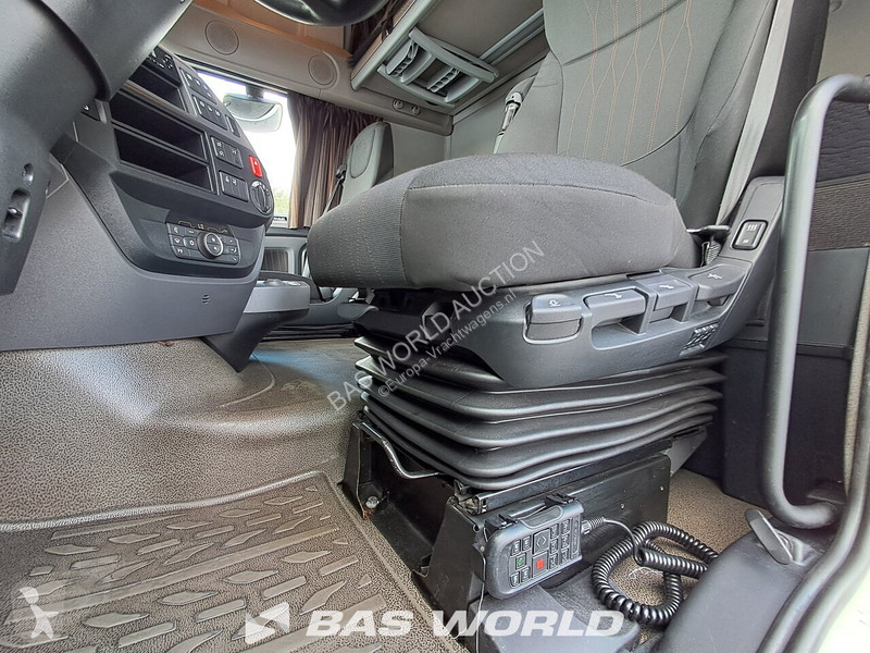 Lastbil DAF 480