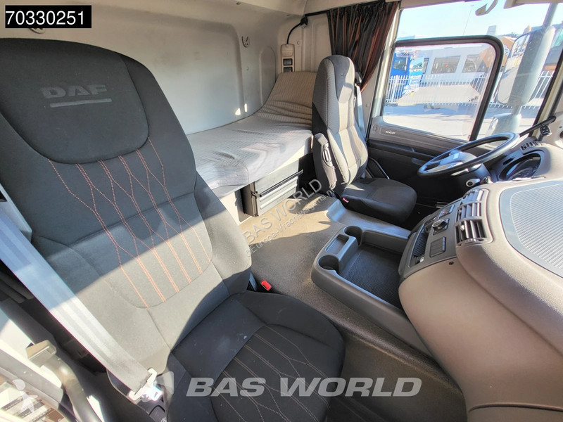 شاحنة DAF 410  6X2 NL-Truck Curtainsider APK...