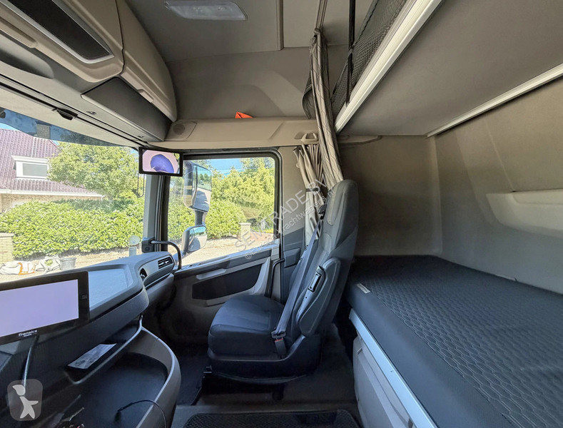 شاحنة DAF XG 480 EURO 6E R 50 CC COMBI FLOWER...