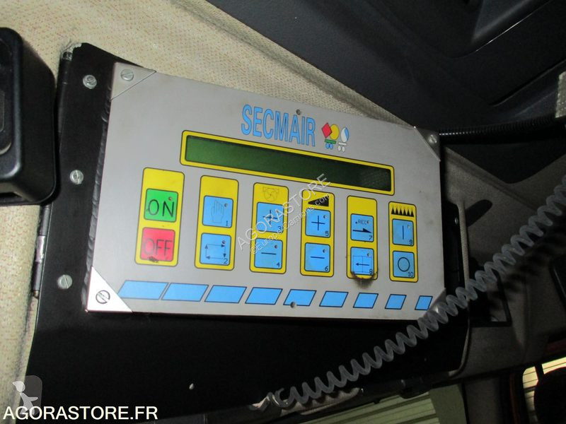 شاحنة Renault KERAX