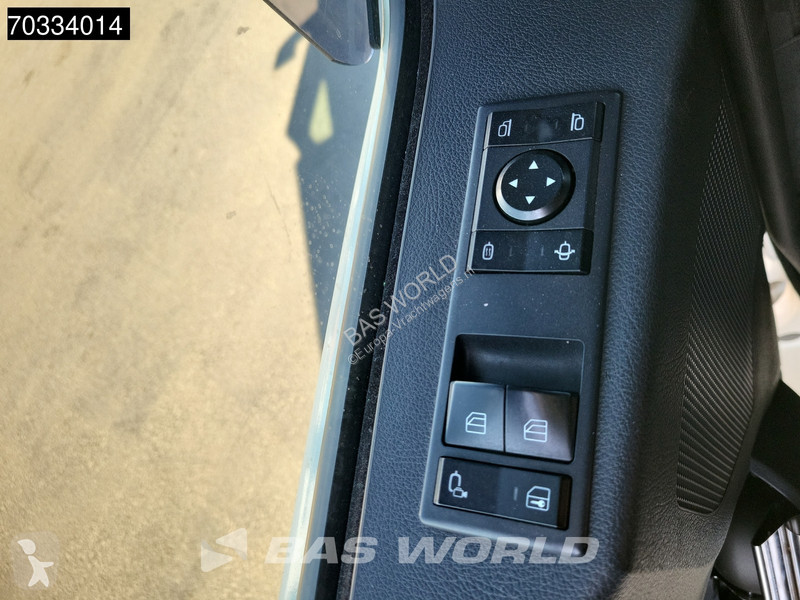 شاحنة Mercedes 2543 6X2 Combi 2000kg...