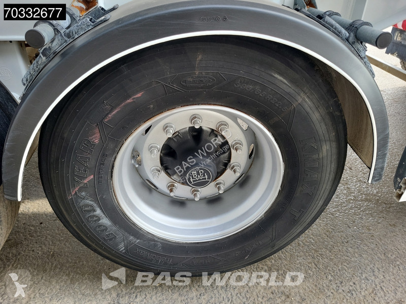 Hormigón  71/320.AC3 3 axles