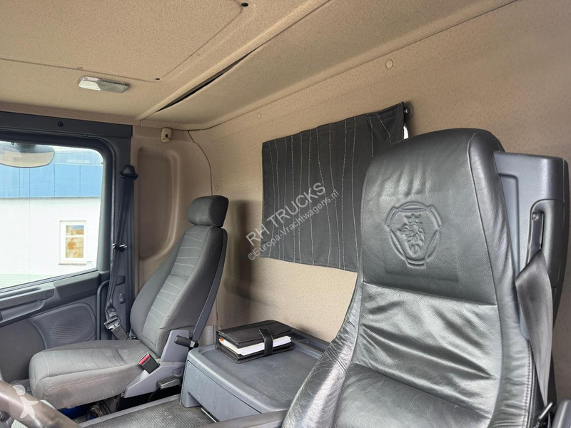 شاحنة Scania G440 6X4 EURO 5 + PM 22SP + REMOTE...