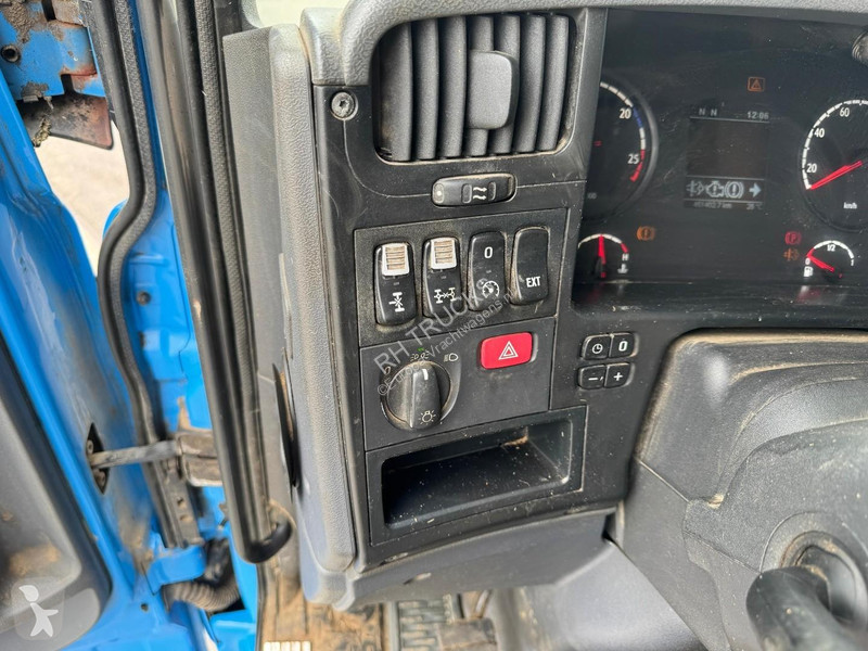 شاحنة Scania R480 6X4 + EPSION SRX47 + 2 AXE...