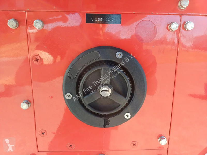 Грузовик Volvo Penta Ziegler M.S.A. FPN-10-4000
