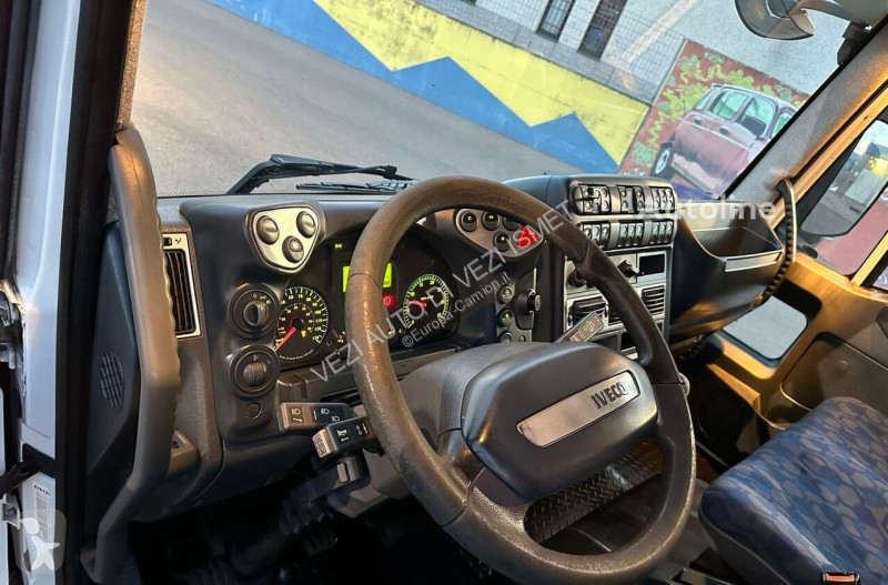 Грузовик Iveco