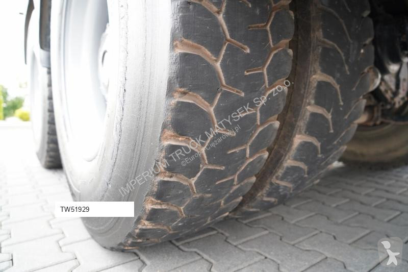شاحنة MAN TGS 35.420
