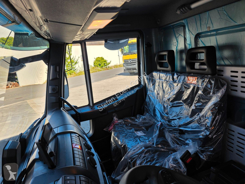 Camión Iveco ML75E19/P LBW Spoiler Klima 3 Sitze
