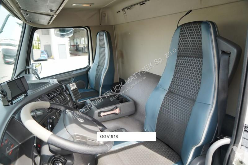 Camion Volvo FMX